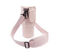 Sac à bouteeille d'eau gobelers - Bouteilles de sport Case de manche du support de poche | Carrier à bouteillee d'eau portable pour marcher en cours d'exécution d'activités de plein air | Sangle