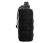 Sac À Bouteille D'eau | Pochette Portative À Cordon De Serrage,Pochette Porte-Gourde Avec Housse | pour Amis Étudiants Adultes Hommes Femmes Camping Randonnée Cyclisme Sports Extérieurs Marche