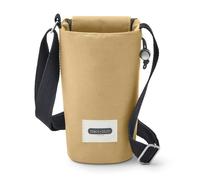 Sac à bouteille isotherme-beige-avec poche sécurisé