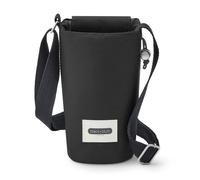 Sac à bouteille isotherme-noir-avec poche sécurisé