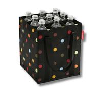 Sac à bouteilles noir petits poids