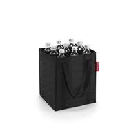 Sac à bouteilles x9 REISENTHEL Black Noir