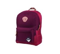 Nitro Sac à dos Urban Classic 45 cm 20 L compartiment pour ordinateur portable Rouge