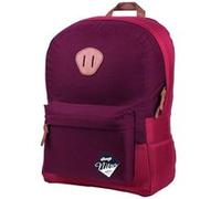 Nitro Sac à dos Urban Classic 45 cm 20 L compartiment pour ordinateur portable Rouge