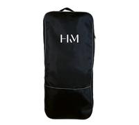 Sac à bridon équitation HKM Travel Noir 75x33x12 cm