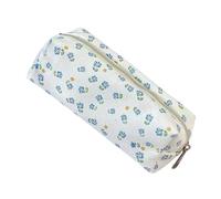 Sac à brosse | Organisateur de maquillage | Support de brosse cosmétique portable avec motif de fleurs | Sac de rangement de voyage pour faire des accessoires cosmétiques, D, Voir la description, Voir