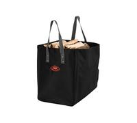 Sac à bûche en tissu Flames