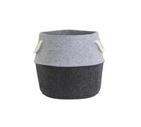 - Sac A Bûches Bicolor Feutrine