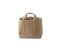 Sac à bûches et à granulés Belharra sable - Le Marquier