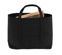 Sac à bûches Le Marquier Belharra - Noir