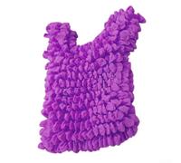 Sac à bulles extensible avec grande capacité pour le shopping et les voyages, sac fourre-tout en polyester élastique conçu pour transporter des charges lourdes et se plier pour un rangement facile