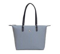 Sac à Cabas Rayure Blanc/Marine Femme Tommy Hilfiger Poppy Summer Tote