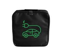 Sac à câble de Charge EV - Étui de Stockage du Chargeur étanche, Organisateur d'accessoires Portable | Porte-électrique Lourde, Pochette de Cordon de Grande capacité, récipient Strong dans Le Garage
