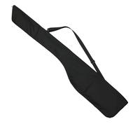 Sac à canne à pêche, caisse de voyage à canne à pêche | Case de transport de transport résistant déchirures à manches en nylon,Supports d'organisateurs pliables légers portables pour la randonnée de c