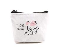 Sac à cartes portefeuille un sac homme et femme de type ultra fin mini mignon simple personnalité portefeuille Deft et professionnel