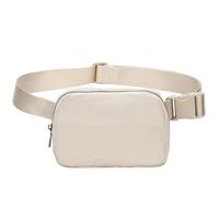 Sac à Ceinture de Mode,Packs de Taille répulsifs à l'eau,Sacs à Croix-Corps avec Sangle réglable pour Voyager,Fête,Festival Rave,Courir,Randonnée (Couleur Kaki)