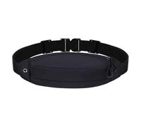 Sac à Ceinture de téléphone, Pack de Banane de Voyage - Pack de Taille de téléphone Sportif | Sac à Courroie antivol, équipement de Survie réglable pour Passeport, clés, Argent, Cartes
