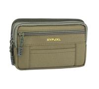 Sac À Ceinture - Pouche De Taille | Sachets De Ceinture pour Hommes | Petit Sac Portable avec Fermeture Éclair | Pack Léger pour Le Jogging, Le Gymnase, Le Fitness | Téléphone Portable De La Taille