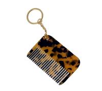 Sac à chaîne de clé peigne à cheveux charme pour femme sac à main sac à dos sac à dos pendentif breloques porte-clés voiture porte-clés esthétique sac magique accessoires magiques accessoires