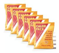 Sac à chaleur instantané 14 x 19 cm [6 unités]