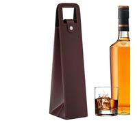 Sac À Champagne Sac Tote En Cuir PU Pour Une Bouteille De Champagne Ou