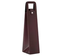 Sac À Champagne Sac Tote En Cuir PU Pour Une Bouteille De Champagne Ou