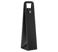 Sac À Champagne Tote Réutilisable En Cuir PU Une Bouteille Champagne Bière
