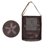 Sac À Champignons,Outils Légers de Récolte en Filet,Accessoires Pour Cueillette Champignons | pour Ferme Montagne Vallée Rives Rivière Bord du Lac Printemps et Automne Journée Pluvieuse W nd Vacan