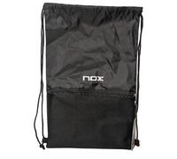 Sac à chaussures avec cordon de serrage Nox Noir TU