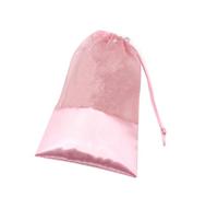 Sac à chaussures de ballet avec cordon de serrage, sac de rangement portable de voyage sac de ballet multifonctionnel pour danseurs, a