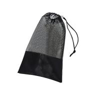 Sac à chaussures de ballet - Sac à cordon de serrage - Sac de rangement pour chaussures de ballet - Sac de transport pour femmes et filles, Noir