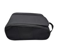 Sac à Chaussures de Golf - Housse de Transport Portable imperméable Unisexe zippée,Housses de Rangement pour Chaussures - pour Objets de Valeur pour Bowling Danse Fitness Voyage Auto Club