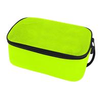 Sac a Chaussures de Golf,Organisateur de Chaussures de Voyage Respirant et Résistant a l'usure,avec Poignées en Tissu Plus Larges,pour Hommes et Femmes