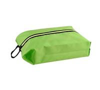 Sac à Chaussures de Golf pour Homme, Pochette à Chaussures Anti-odeurs, Sac à Chaussures de Voyage résistant à l'eau, Grande capacité, Organiseur de Chaussures pour Homme, Vert, Refer to Description