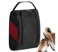 Sac à Chaussures de Golf, Sac de Transport de Chaussures | Sac à de Golf Hommes Femmes,Organisateur imperméable de Poches de Chaussure de de Voyage avec la Maille Respirable de Tirette