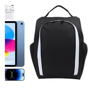 Sac à Chaussures de Golf | Sac Organisateur Portable pour Chaussures de Sport de Golf - Poche D'Organisation Respirante Multifonction pour Entraînement Et Sports De Balle Hommes Femmes Athlètes