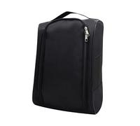 Sac à chaussures de golf - Unisexe - Imperméable - Respirant - Organiseur avec fermeture éclair - Accessoires pour sacs de golf - Pour femme, bowling, football, basket-ball, gym, sport,