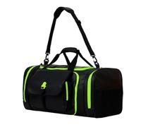 Sac à Chaussures de Ski 65l, Sac Dos Transport Main for Alpinisme, Snowboard Grande capacité Sac à Dos de Chaussures de Ski(Green)