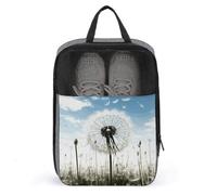 Sac à chaussures de voyage étanche avec fermeture éclair et poignée - Sac à chaussures de golf - Style - Taille unique, Style :, Taille unique, Sacs à chaussures pour le voyage