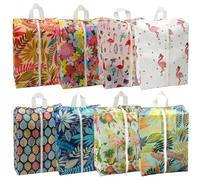 Sac à chaussures de voyage étanche et portable avec poignée pour homme et femme, multicolore, one size fits most, Style 4