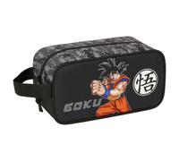 Sac Ã chaussures enfant Safta Dragon Ball Noir 29x14x15 cm