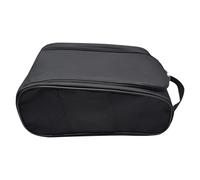 Sac à chaussures étanche - 22 x 12,5 x 31 cm - Grand sac à chaussures avec fermeture éclair - Sac de voyage respirant - Rangement pour studios de sport - Accessoires de bowling de football unisexe