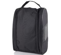 Sac à chaussures imperméable avec ventilation respirante pour le golf, le football, le rugby et les voyages en plein air, organiseur de chaussures de voyage durable multifonction pour le football, le