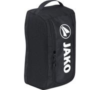 JAKO – Sac à chaussures – Mixte, Noir