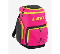 Leki - Skiboot Bag WCR 85 - Housse de chaussures de ski - 85 l - 60x40x35 cm - neon pink / black / neon yellow