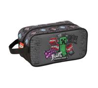 Sac à chaussures Minecraft Graffiti Safta