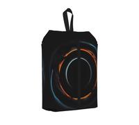Sac à chaussures mystérieux cosmique avec trous noirs pour voyage, sac de rangement étanche pour valise, sac de rangement 3 en 1 pour entraîneurs de gym