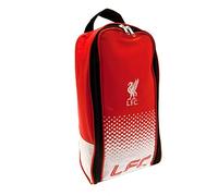 Sac à chaussures officiel Liverpool FC, Rouge, M, Sac à chaussures