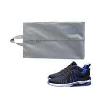 Sac à chaussures portable, sac à chaussures avec fermeture éclair - Sac de rangement pour chaussures de voyage pour femmes et hommes - Sac à chaussures de rangement de vêtements de cosmétiques d'intér