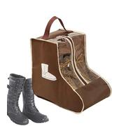 Sac à chaussures pour bottes - Matériau - Organiseur de voyage, sac de transport anti-poussière avec poignée, manchons à chaussures | Organiseur de garde-robe pour homme et femme, Style court 1, Refer